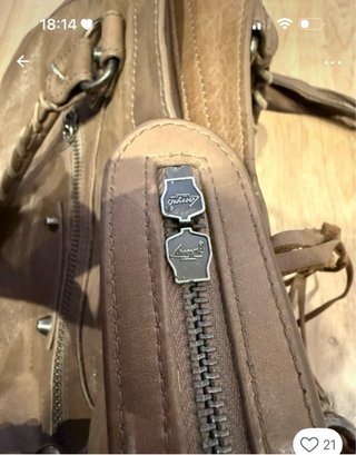 Bolsa Balenciaga City Original Ghesquière