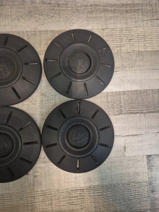 Tapacubos Volkswagen Crafter/Transporter (4uds)