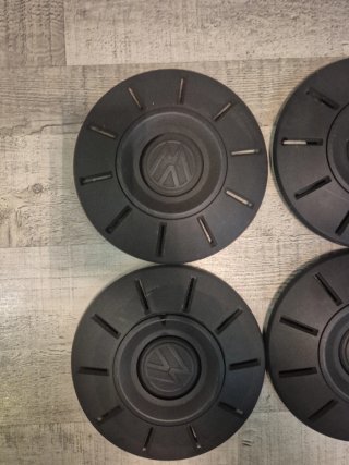Tapacubos Volkswagen Crafter/Transporter (4uds)