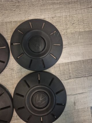 Tapacubos Volkswagen Crafter/Transporter (4uds)