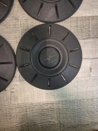 Tapacubos Volkswagen Crafter/Transporter (4uds)