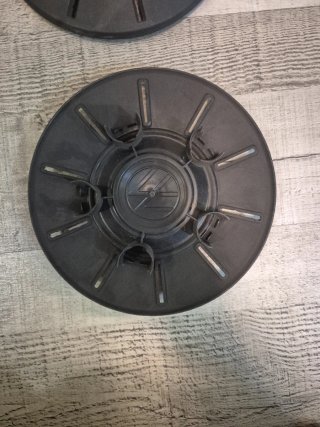 Tapacubos Volkswagen Crafter/Transporter (4uds)