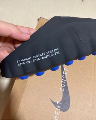 Nike Mind 001 Slide Fragment Talla 44