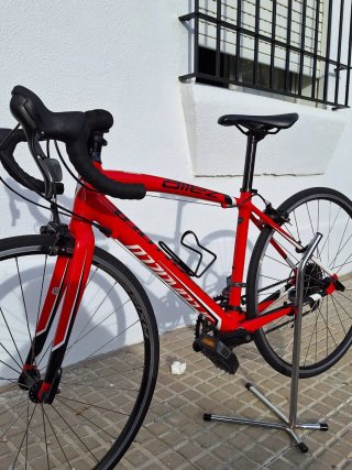 Bicicleta Carretera Specialized Allez Junior Roja
