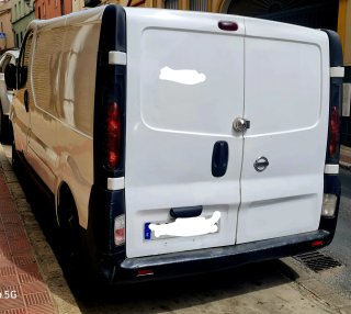 Nissan Primastar 2005