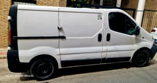 Nissan Primastar 2005