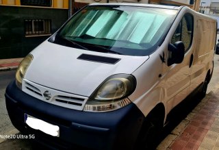 Nissan Primastar 2005