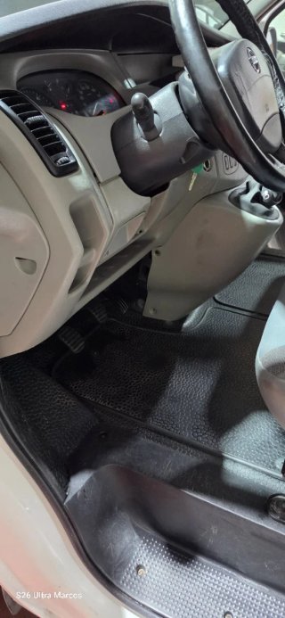 Nissan Primastar 2005