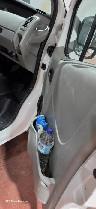 Nissan Primastar 2005