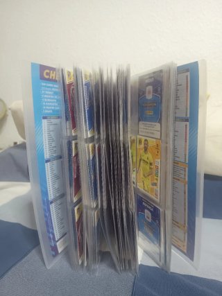 Álbum cromos LaLiga Adrenalyn XL 2022-23