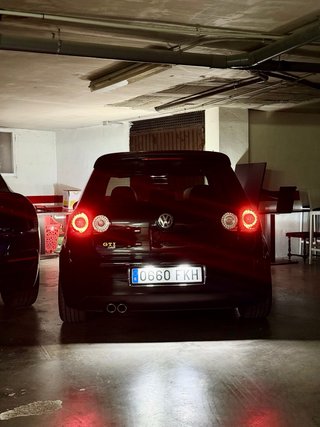 Volkswagen Golf 2007