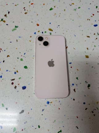 iPhone 13 Rosa/ Muy Buen Estado