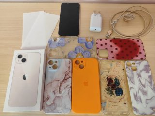 iPhone 13 Rosa/ Muy Buen Estado