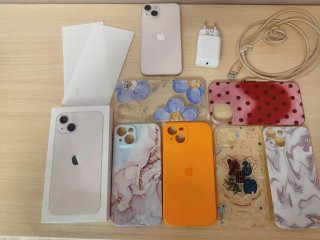 iPhone 13 Rosa/ Muy Buen Estado