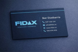Sistemas de videovigilancia Fidax