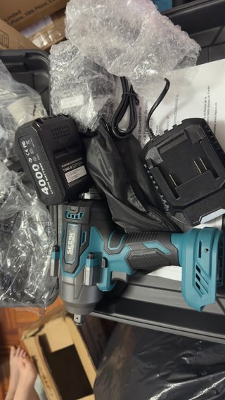 Pistola de impacto SEESI de 1200 nm
