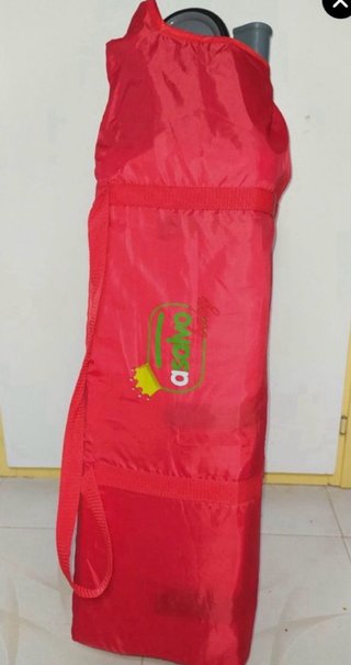 Cuna de viaje Asalvo y colchon