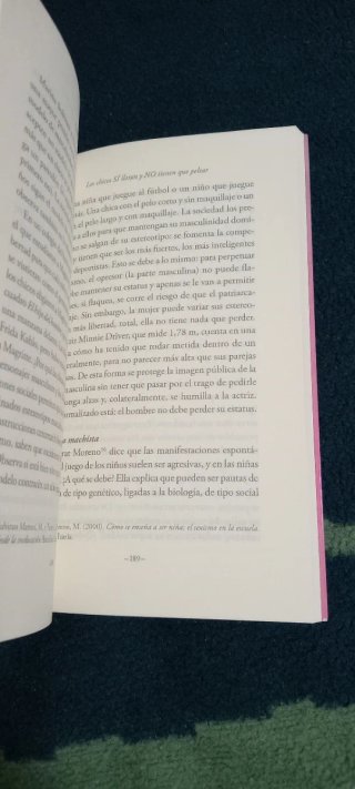 Educar en el feminismo