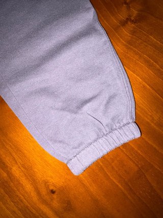 Pantalón de chándal gris H&M