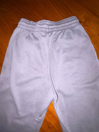 Pantalón de chándal gris H&M