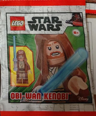 LEGO Star Wars Obi-Wan Kenobi