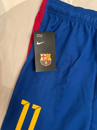Pantalon corto FC Barcelona Nike Talla 158 / 170cm