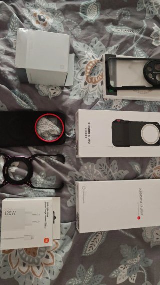 Cambio Pack Xiaomi 17 Ultra