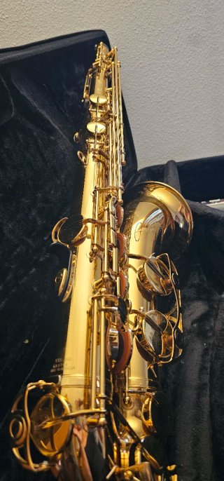 Saxofón Tenor Yamaha YTS280