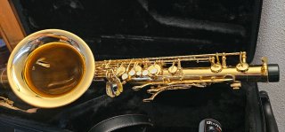 Saxofón Tenor Yamaha YTS280