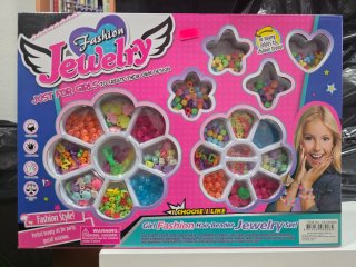 Set Joyería Moda Niñas