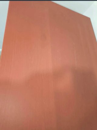 Cómoda Ikea Hemnes Marrón Rojizo Grande 8 cajones