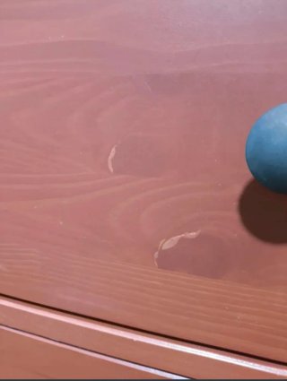 Cómoda Ikea Hemnes Marrón Rojizo Grande 8 cajones
