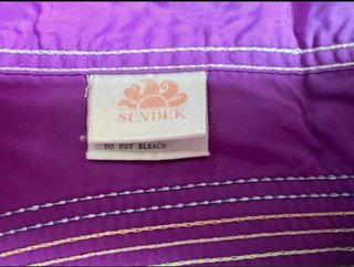 2 Costumi Sundek Taglia 30