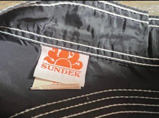 2 Costumi Sundek Taglia 30