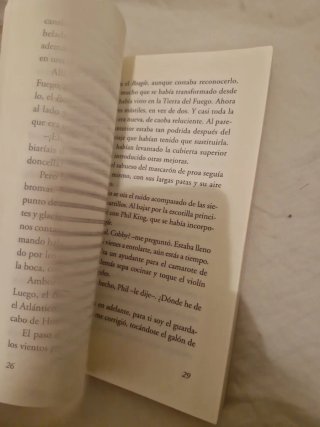 El ayudante de Darwin