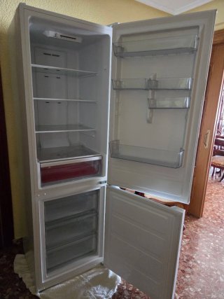 Nevera Teka Blanca
