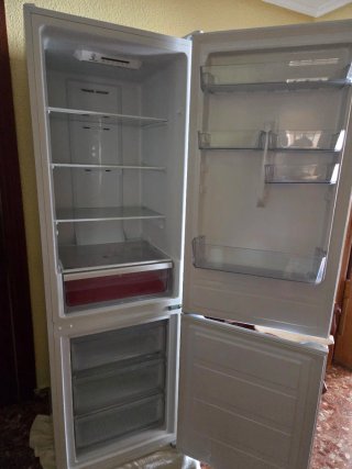 Nevera Teka Blanca