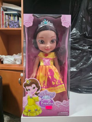 Muñeca My Sweet Fashion Beautiful