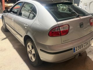 SEAT Leon 2004