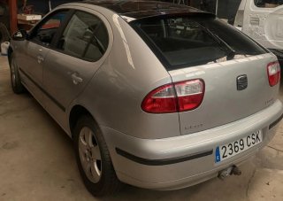 SEAT Leon 2004