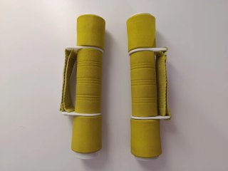 Mancuernas Decathlon 1kg