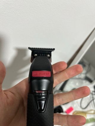 Trimmer BaByliss Skeleton
