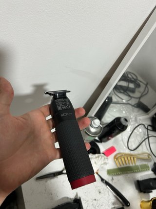 Trimmer BaByliss Skeleton