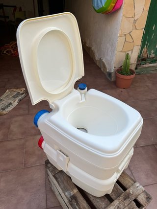 WC Químico Portátil