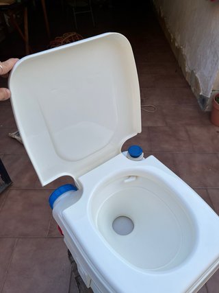 WC Químico Portátil