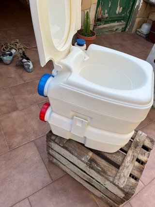 WC Químico Portátil