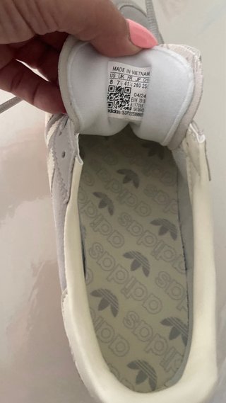 Zapatillas Adidas Spezial Grises