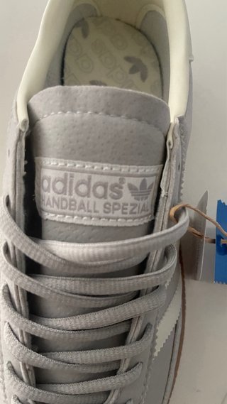 Zapatillas Adidas Spezial Grises