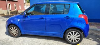 Suzuki Swift 2007