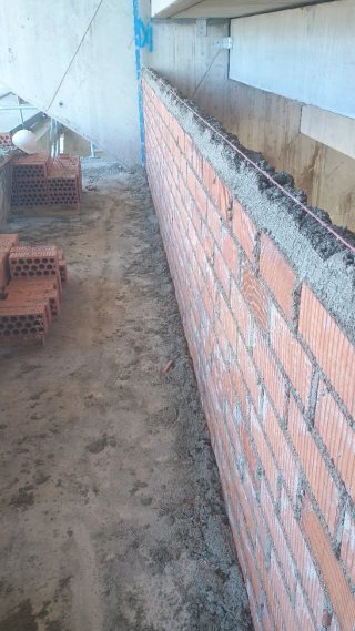 Tabiquería